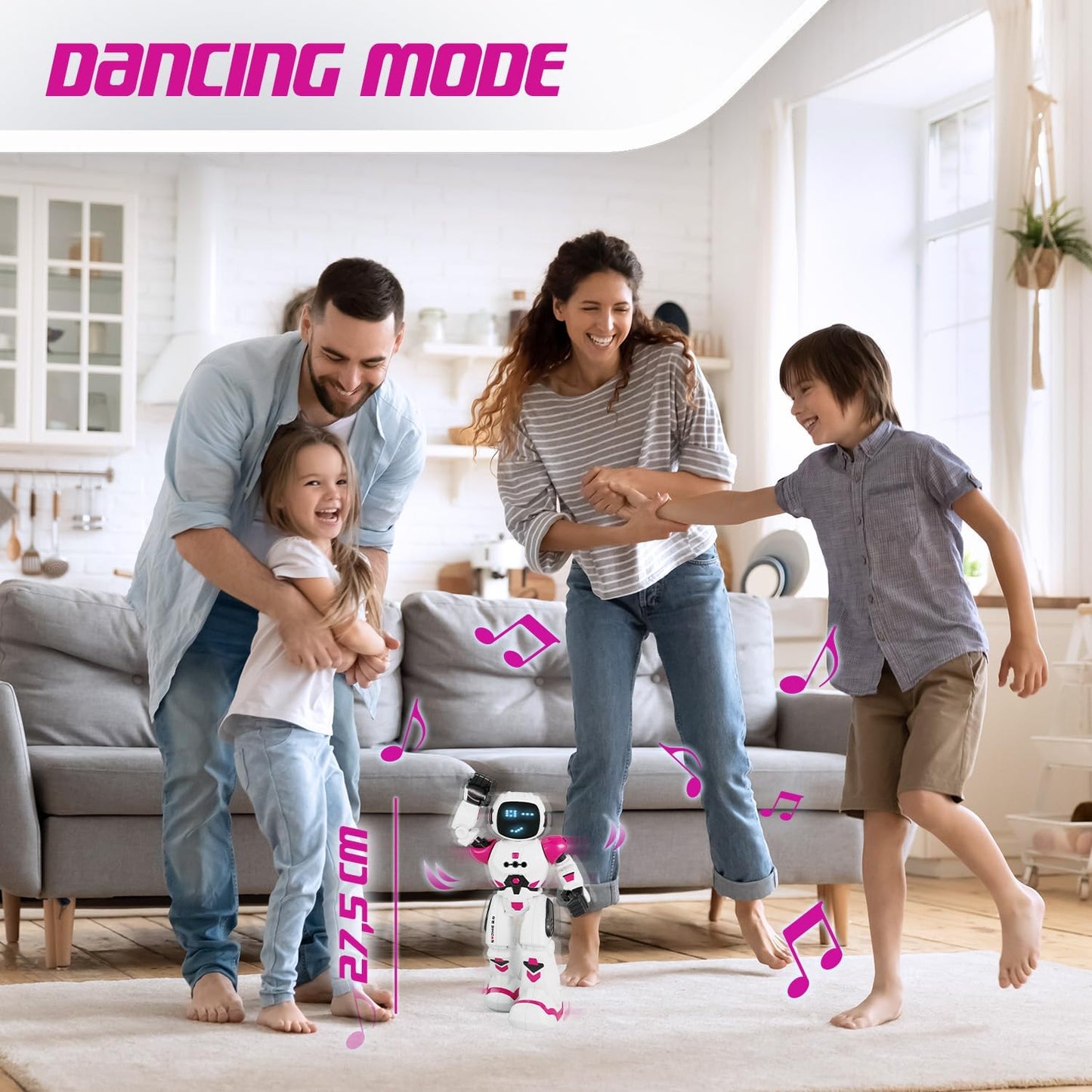 Xtrem Bots - Hi-Tech Robot - Sophie