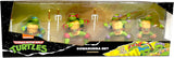 Comansi Y90378 TNMT Retro Gift Box Set 4 Figurines