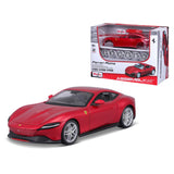 1:24 ASSEMBLY LINE - FERRARI ROMA