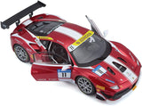 1:24 FERRARI Racing - 488 Challenge (Formula Racing 2017)