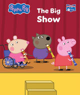 PI Kids - Me Reader Electronic Reader & Sound Book Library - Peppa Pig