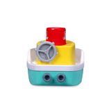 Bb Junior - Splash 'N Play Spraying Tugboat