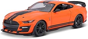 1:24 SP. ED. (B) - 2020 Ford Mustang Shelby GT500