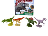 Dinosaurs Pocket Explorers