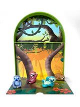 Sloth My Mini Busy Book