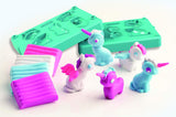 Amav Toys - Make Your Own Unicorn Erasers Clay Craft Kit