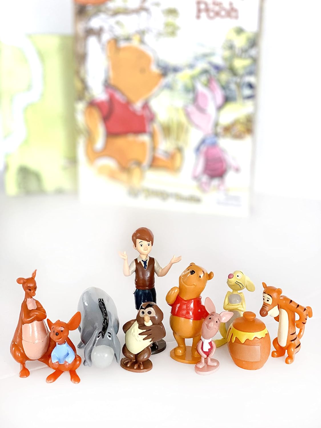 Disney Winnie The Pooh Classic My Busy Books