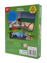 Dinosaurs Pocket Explorers