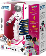 Xtrem Bots - Hi-Tech Robot - Sophie
