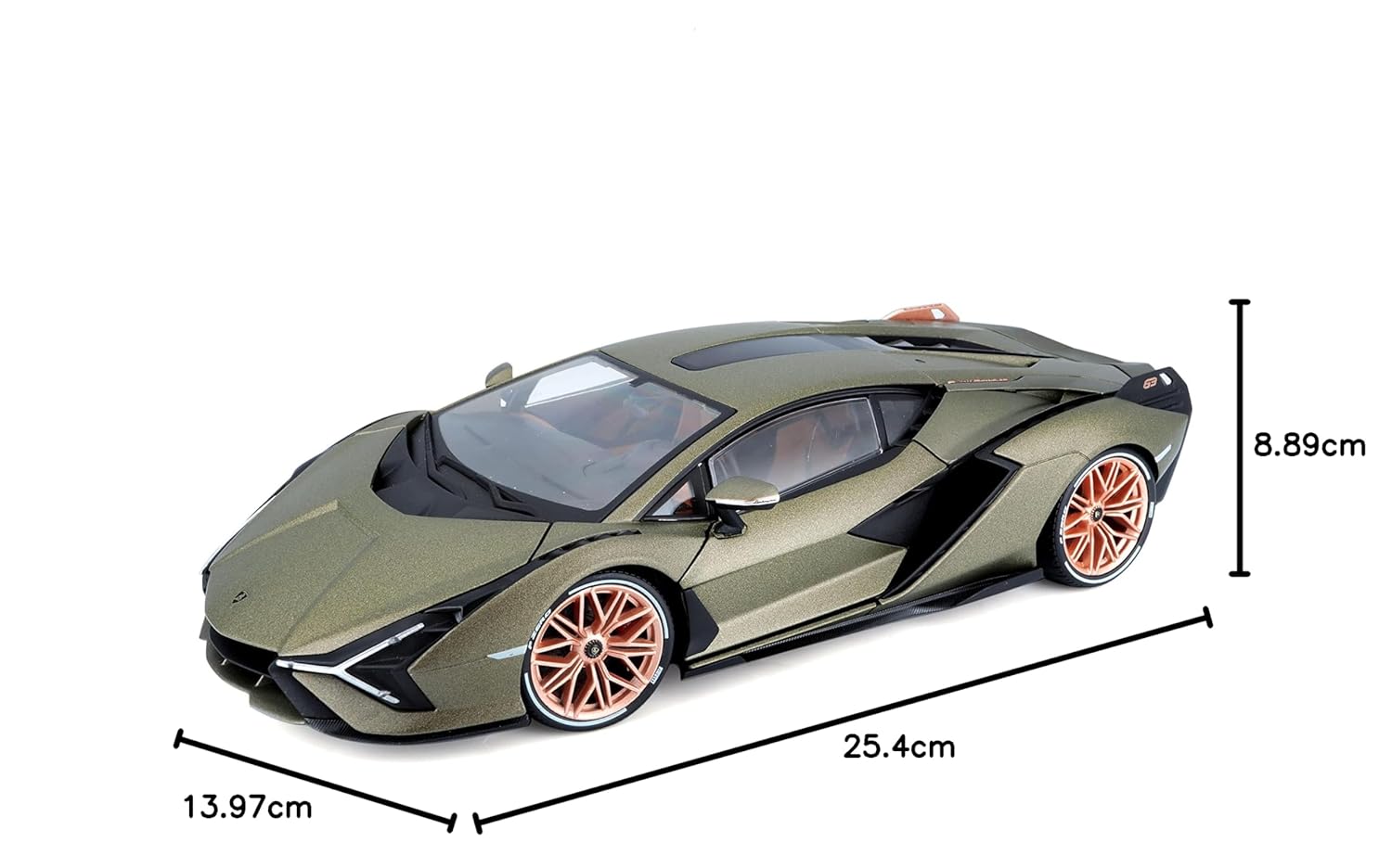 1:18-Lamborghini SiÃ¡n FKP37