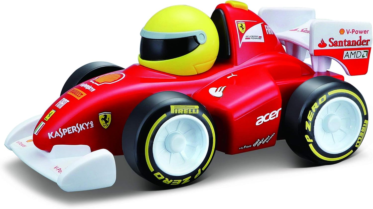 BB Junior - Ferrari Touch & Go F2012