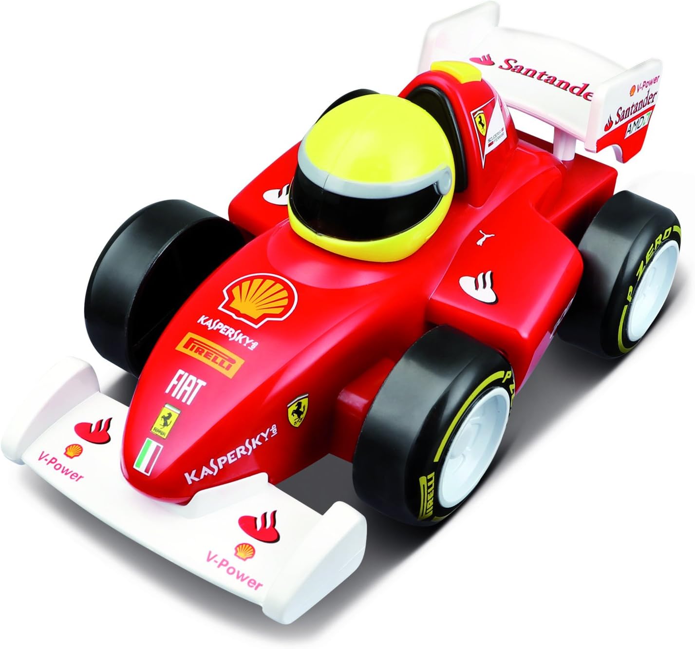 BB Junior - Ferrari Touch & Go F2012