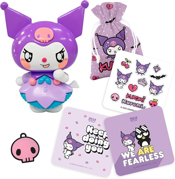 Hello Kitty & Friends - Kuromi