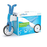 Chillafish - Bunzi 2-in-1 Gradual Balance Bike (Blue)