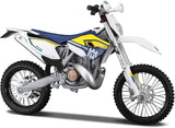 1:12 Husqvarna FE 501 Assembly Line