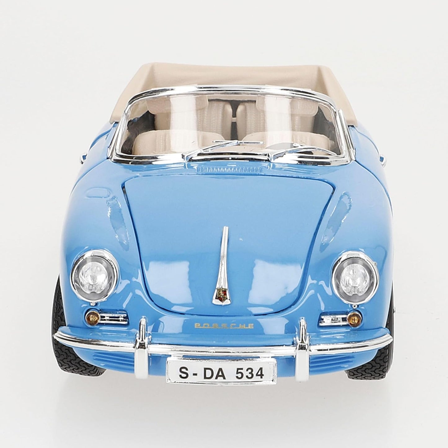 1:18 (Coll B) - PORSCHE 356B CABRIOLET (1961)
