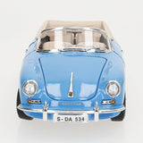 1:18 (Coll B) - PORSCHE 356B CABRIOLET (1961)