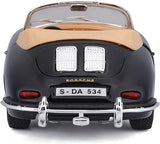 1:24 Collezione (B) w/o stand -  PORSCHE 356B COUPE (1961)