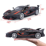 1:18 FERRARI R & P Vehicles (Asst).