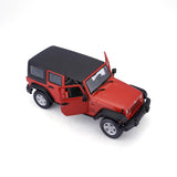1:24 SE Trucks - 2015 Jeep Wrangler Unlimited