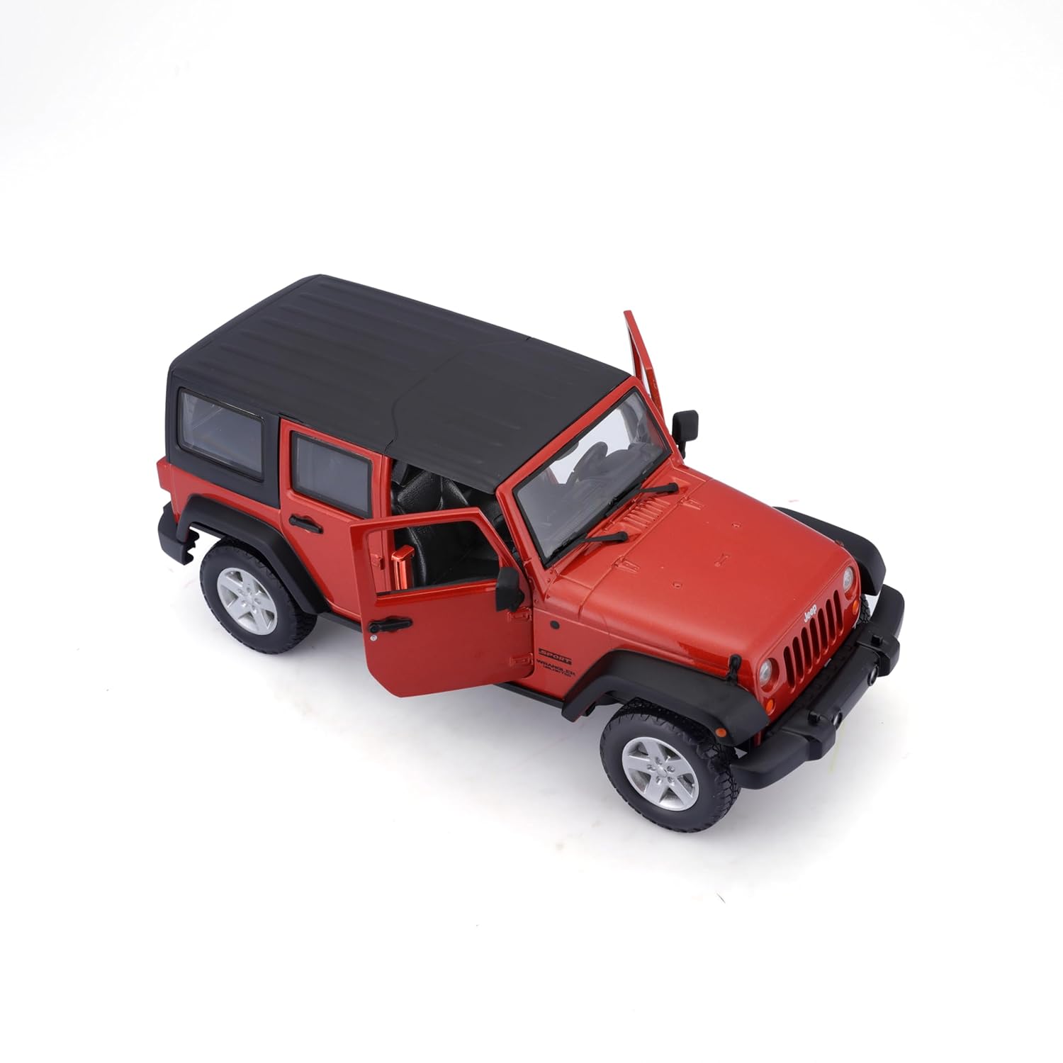 1:24 SE Trucks - 2015 Jeep Wrangler Unlimited