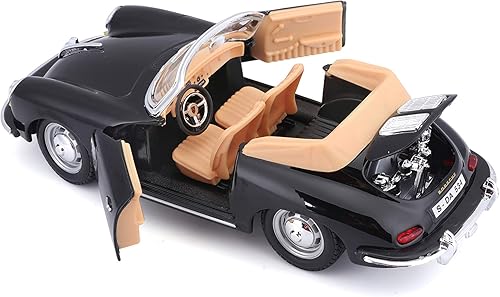 1:24 Collezione (B) w/o stand -  PORSCHE 356B COUPE (1961)