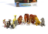 Fox Ice Age Classic My Busy Books