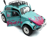 Solido 1:18 Beetle Baya VICE City Tribute Blue