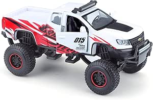 FRESH METAL 4X4 REBELS