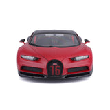 1:18(CollA)-Bugatti Chiron (Red)
