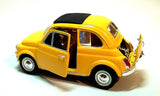 1:24 Collezione (B) w/o stand - FIAT 500F