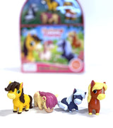 Playtime Ponies Mini Busy Books