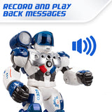 Xtrem Bots - Patrol Bot Smart RC Robot