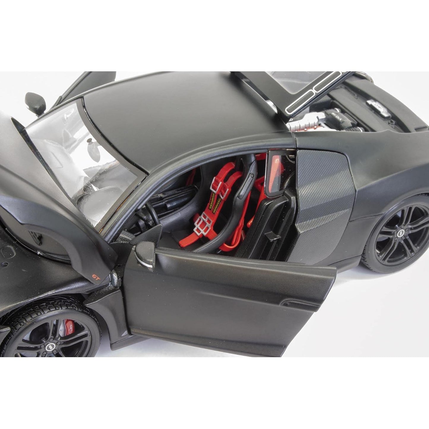1:18 SP. ED. (B) - Audi R8 GT