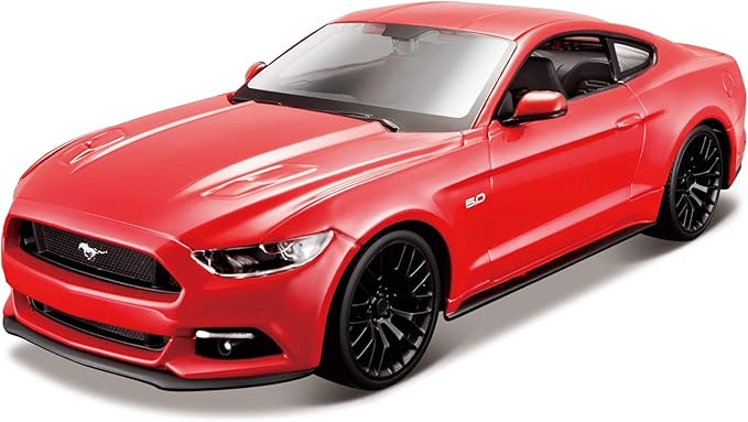 1:24 SPAL - 2015 Ford Mustang GT