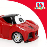 BB Junior - Ferrari U-Turns LaFerrari