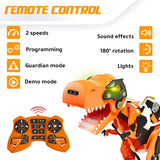 Xtrem Bots - Rex Dino Bot Smart RC Robot