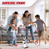 Xtrem Bots - James The Spy Bot Smart RC Robot