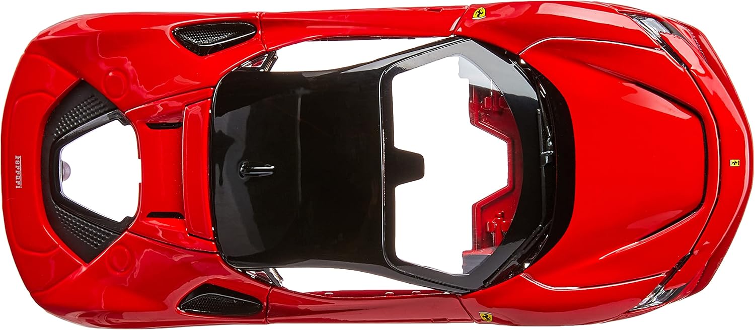 1:24 MotoSounds - SF90 Stradale (incl 2 AA batteries)
