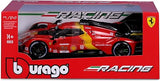 1:24 Ferrari Racing Model Kit (without plastic stand) - 499P LMH