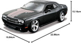 1:24 SPAL - 2008 Dodge Challenger SRT8
