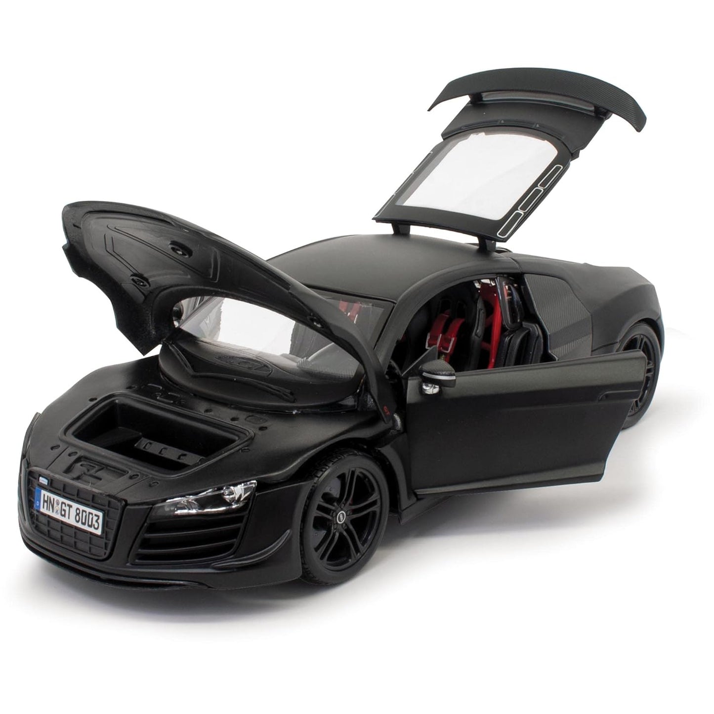 1:18 SP. ED. (B) - Audi R8 GT