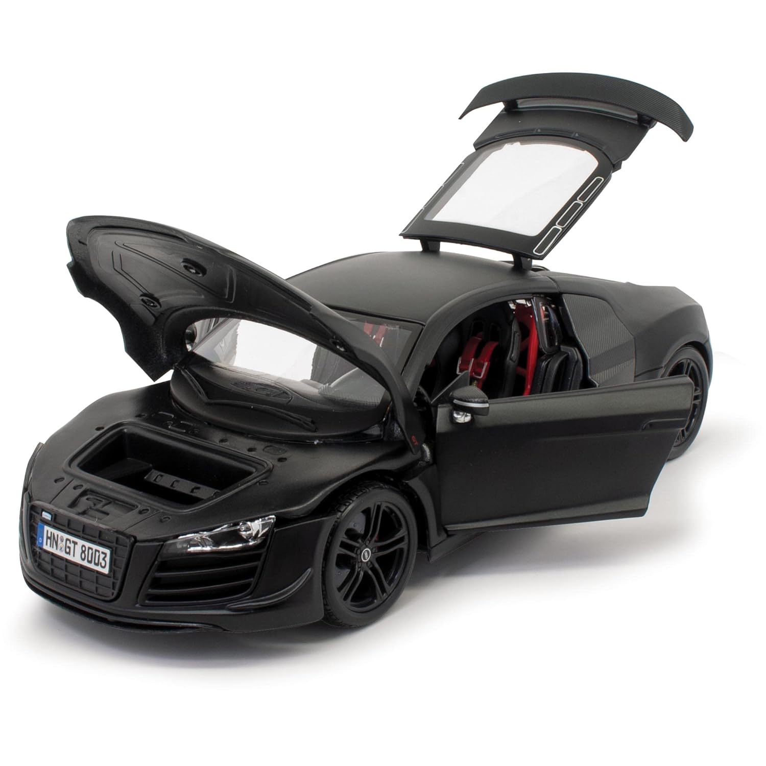 1:18 SP. ED. (B) - Audi R8 GT