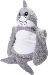 Little Big Hugs Large Grey Shark