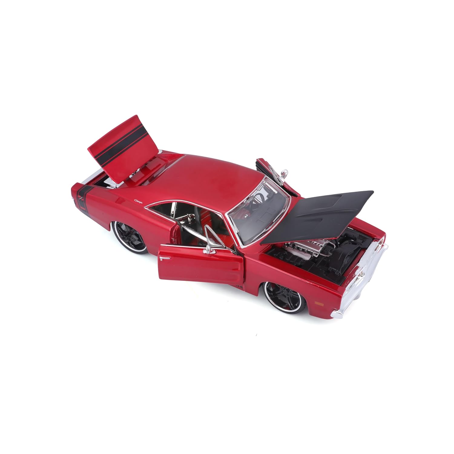 1:25 Design Classic Muscle - 1969 Dodge Charger R/T