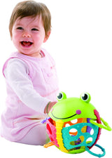 Little Hero - Activity Froggy
