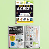 Curious Universe Science Box Set: Shocking Electricity Box Set