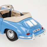 1:18 (Coll B) - PORSCHE 356B CABRIOLET (1961)