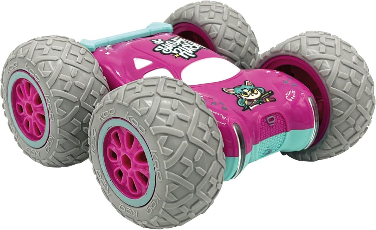 R/C Stunt Crawler (Pink Edition)