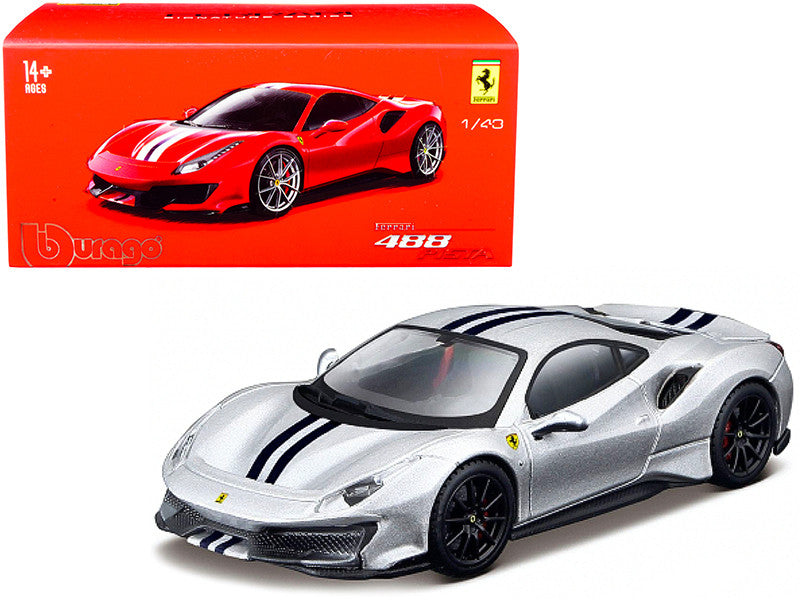 1:43 FERRARI SINGATURE 488 PISTA